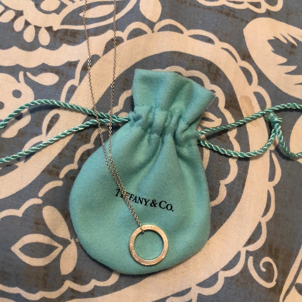 Tiffany necklace